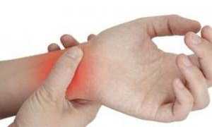 Болит сустав на пальце руки что делать