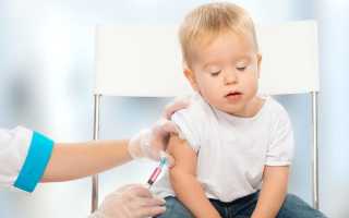 Может ли насморк у ребенка помешать вакцинации
