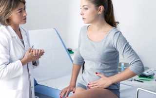 Боли при кисте яичника: симптомы и лечение