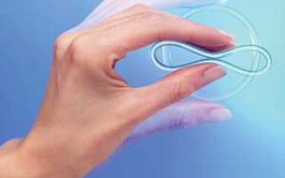 Вагинальное противозачаточное кольцо против беременности