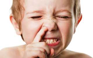 Чем лечить корочки в носу у взрослых?