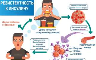 Инсулинорезистентность