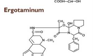 Эрготамин при беременности