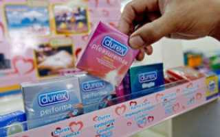Надежная защита от незапланированной беременности при использовании презервативов