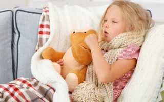 Влажный кашель у ребенка: как лечить