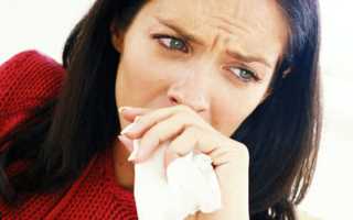 Чем лечить сильную заложенность носа, когда капли не помогают?