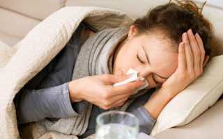 Осложнения гриппа у детей и взрослых — причины возникновения и основные патологии