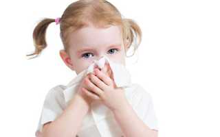 Аллергический ринит у детей — причины и признаки, диагностика, методы лечения и профилактика