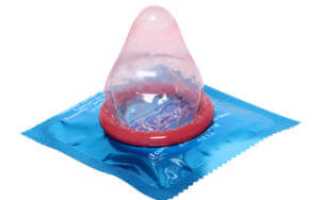 Когда появились первые латексные презервативы?