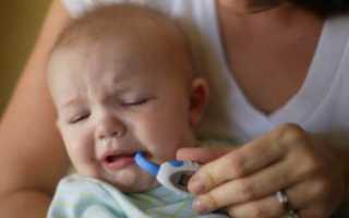 Чем лечить насморк у ребенка 6 месяцев и нюансы детского здоровья