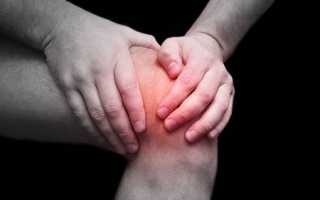 Повреждение коленного сустава симптомы