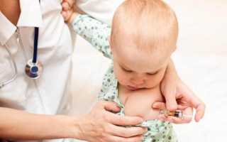 Почему появляются сопли после вакцины АКДС