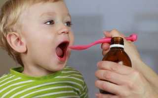 Отхаркивающие средства при сухом кашле для детей — обзор действенных препаратов с описанием