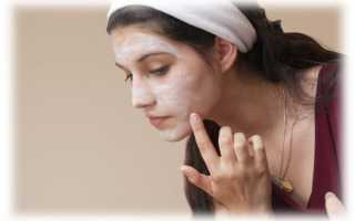 Глоток свежести и чистоты для кожи или пилинг лица хлоридом кальция