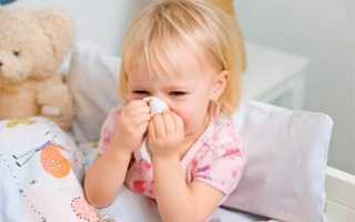 Насморк и температура у ребенка требуют обстоятельного подхода и обращения к врачу