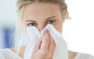 Заложенность носа при беременности при простуде или аллергии — медикаментозные и народные средства лечения