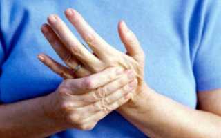 Когда болят суставы пальцев рук