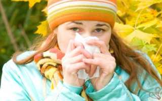 Десять способов того, как отличить аллергический насморк от простудного