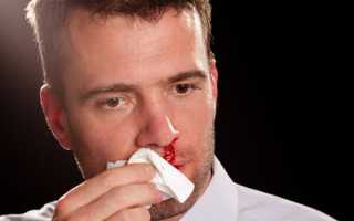 Кровь из носа: как вызвать и зачем